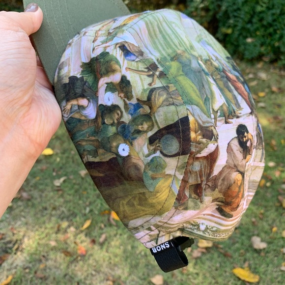 Classy Snob Art Hat - Picture 14 of 16